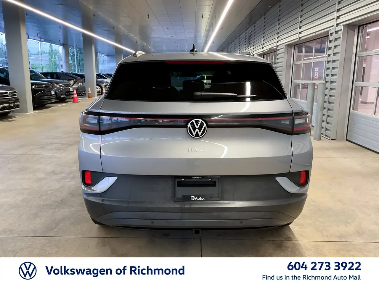 Volkswagen ID.4 снимка Volkswagen ID.4