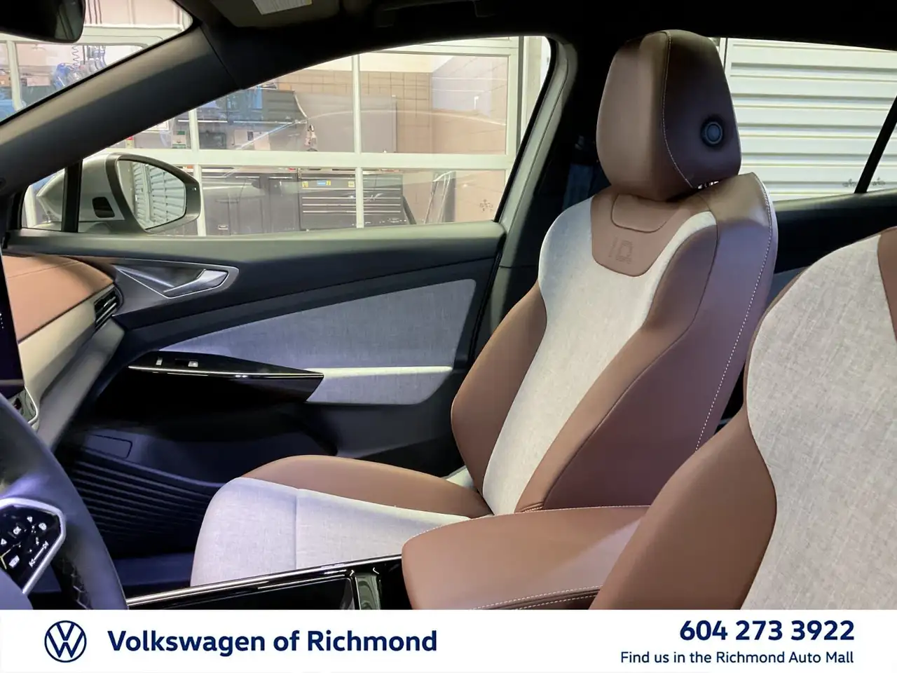 Volkswagen ID.4 снимка Volkswagen ID.4