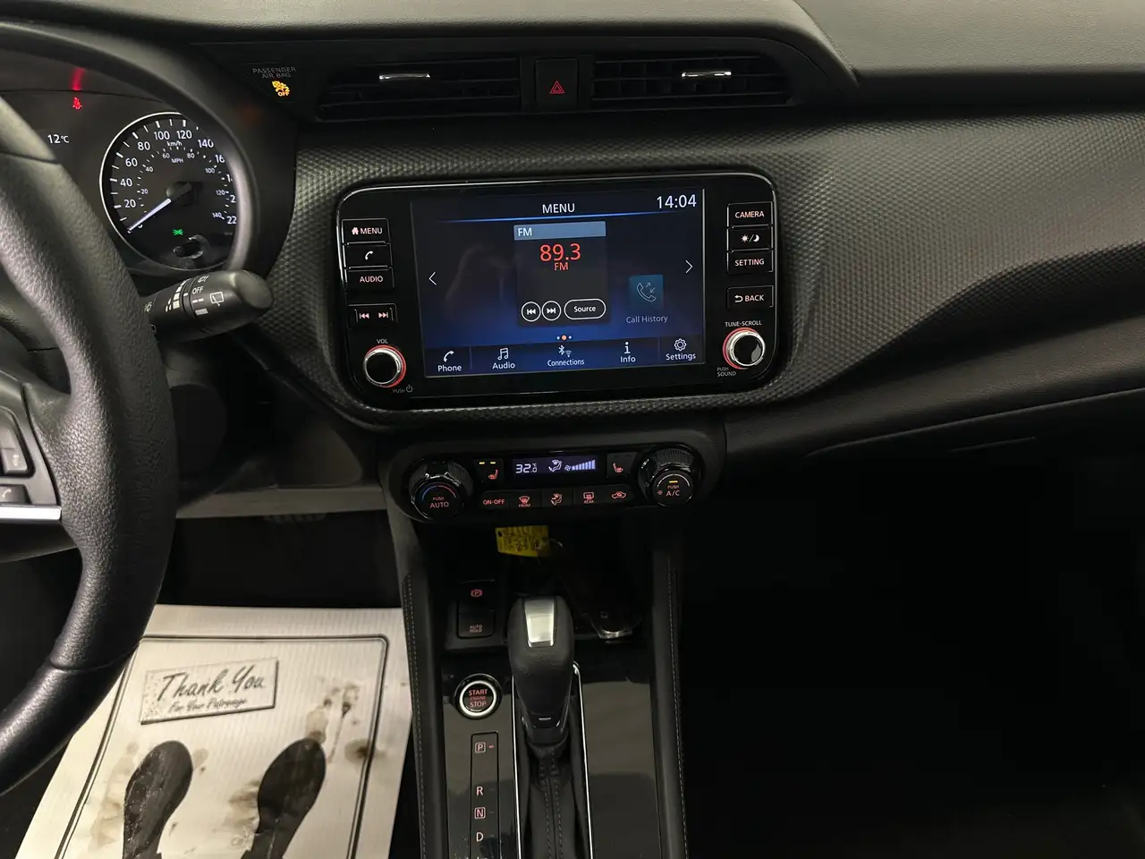 Nissan Kicks снимка Nissan Kicks