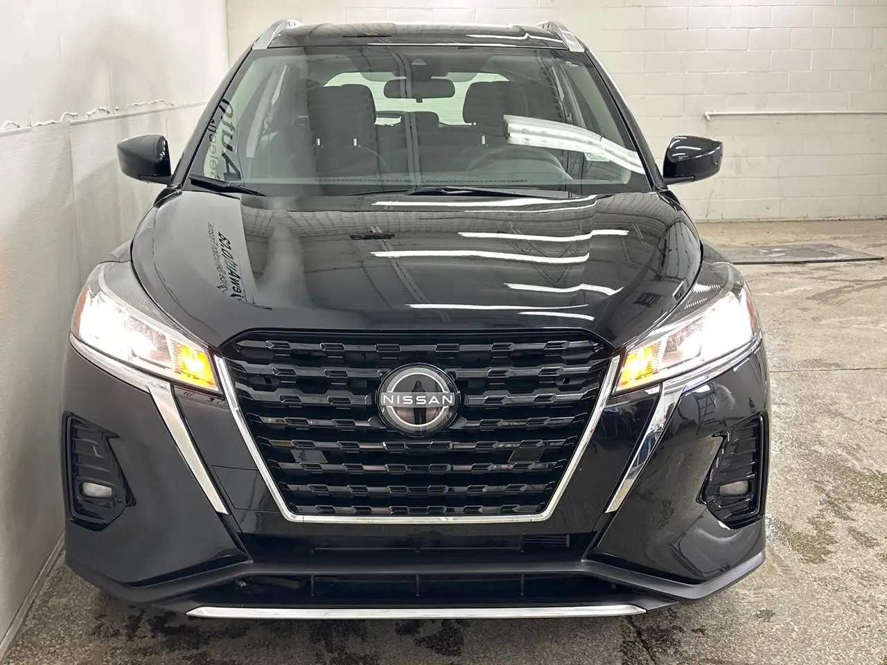 Nissan Kicks снимка Nissan Kicks