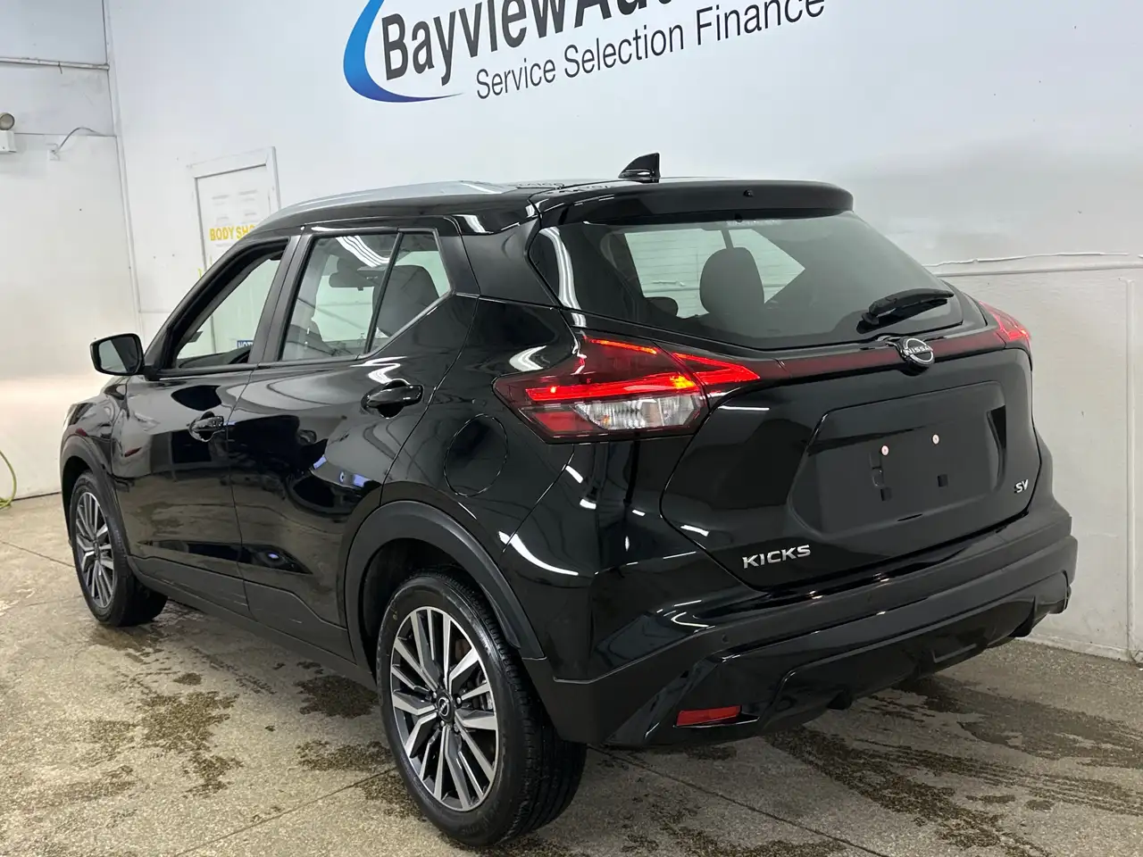 Nissan Kicks снимка Nissan Kicks