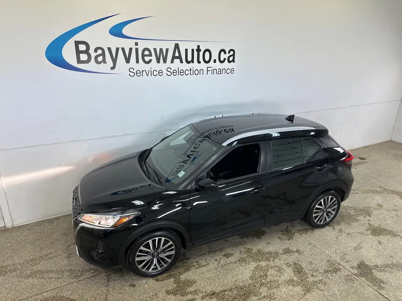 2024 Nissan Kicks