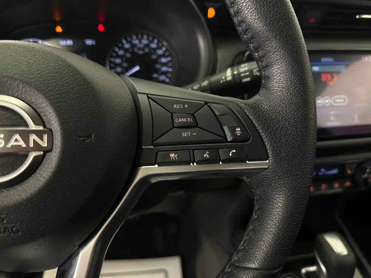 Nissan Kicks снимка Nissan Kicks
