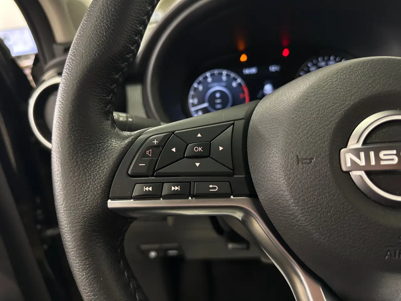 Nissan Kicks снимка Nissan Kicks