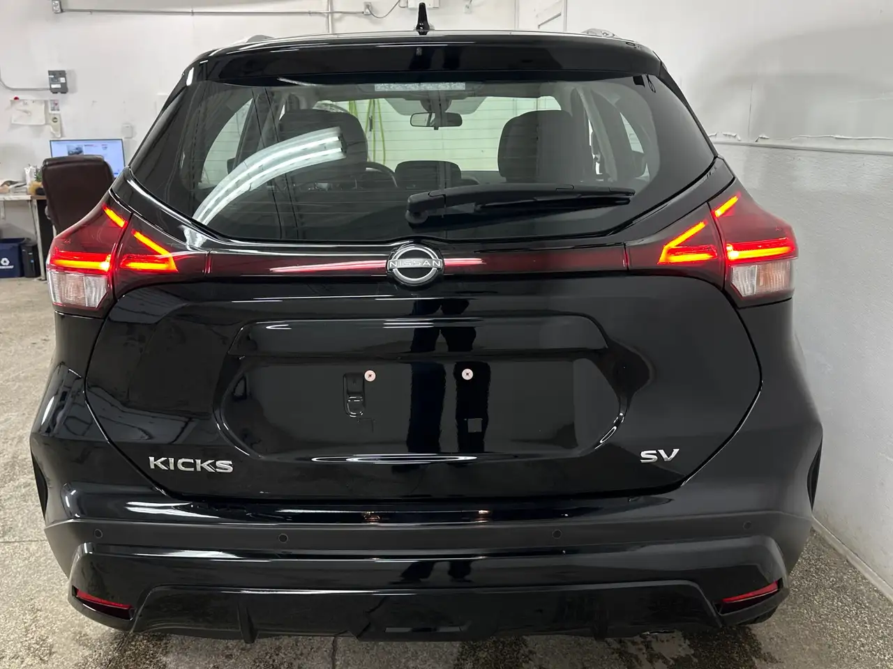 Nissan Kicks снимка Nissan Kicks