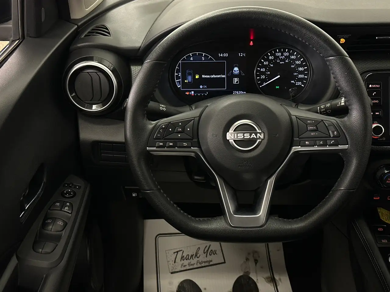 Nissan Kicks снимка Nissan Kicks