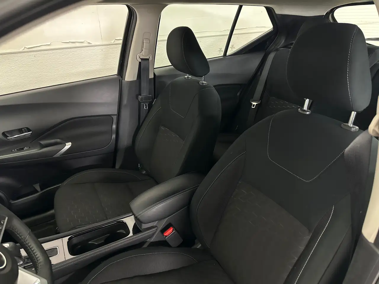 Nissan Kicks снимка Nissan Kicks