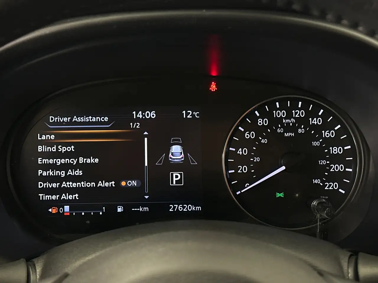 Nissan Kicks снимка Nissan Kicks