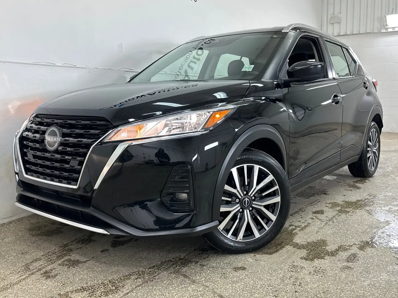 Nissan Kicks снимка Nissan Kicks