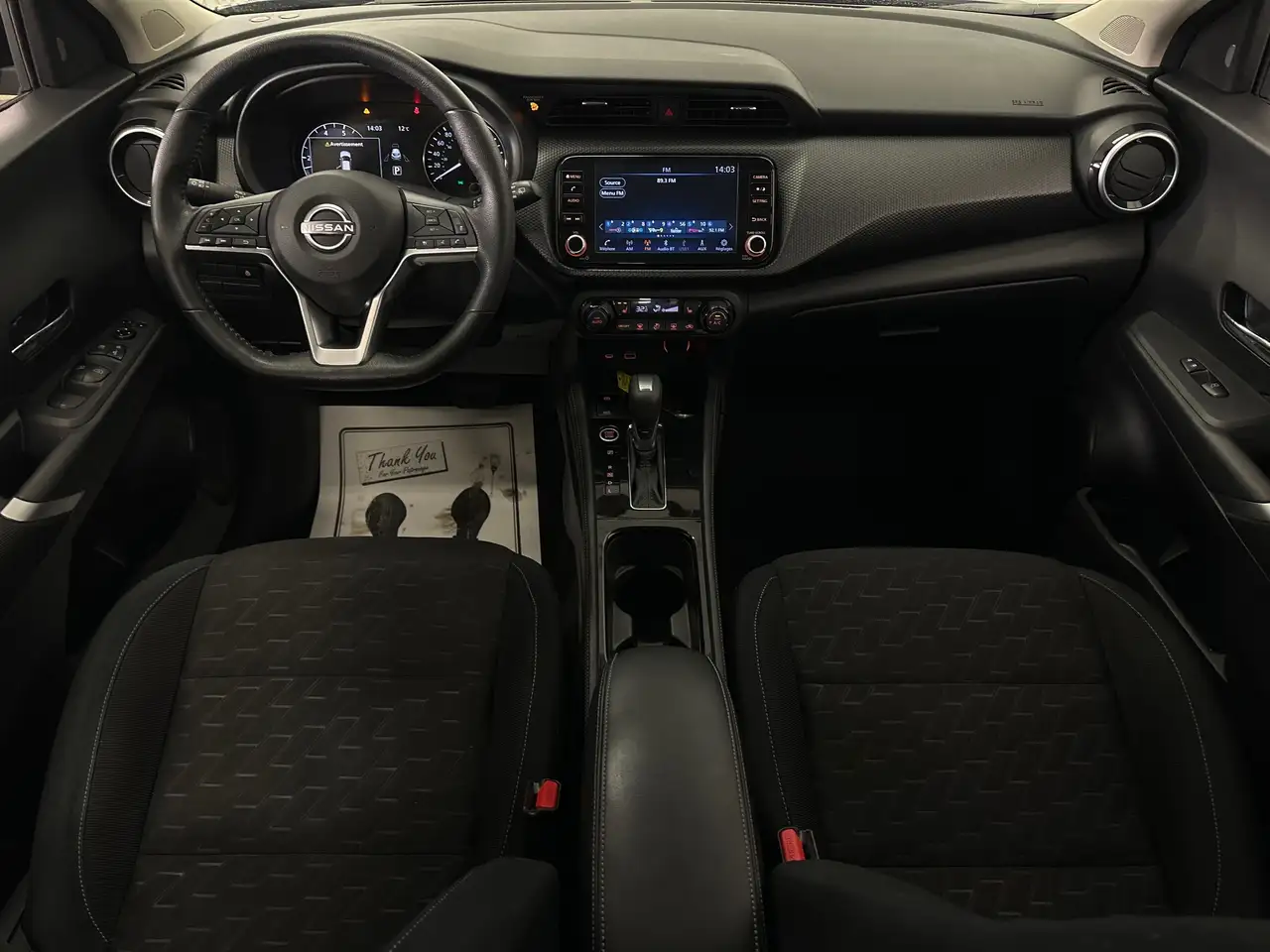 Nissan Kicks снимка Nissan Kicks