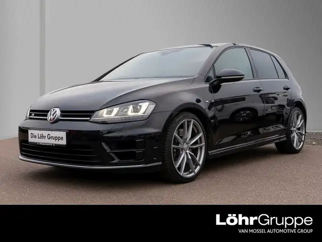Volkswagen Golf R 2.0 TSI 4Motion Top Paket, Navi