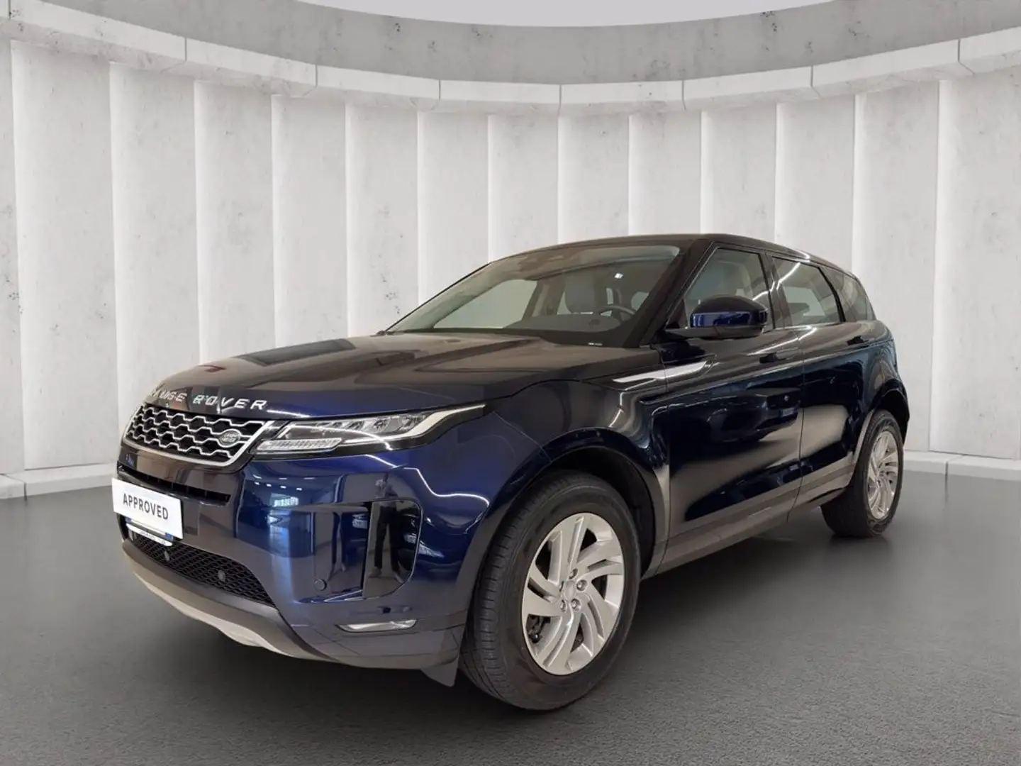 Land Rover Range Rover Evoque 1.5 i3 phev s awd auto Синий - 1