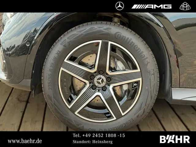 Mercedes-Benz GLC view 6