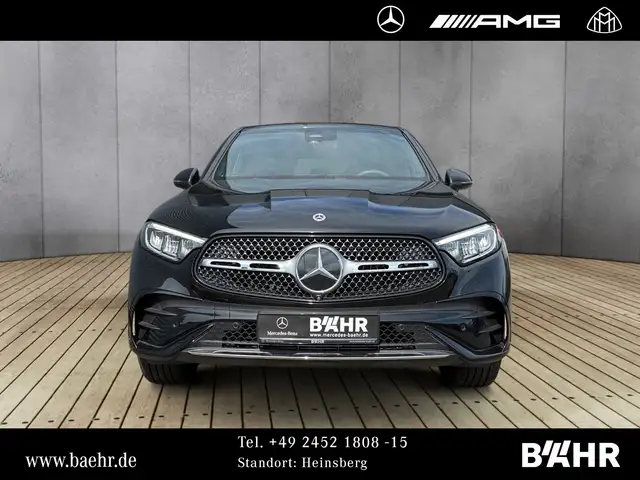 Mercedes-Benz GLC view 7