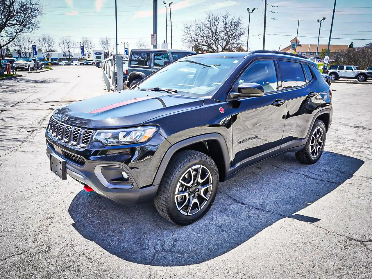 Jeep Compass снимка Jeep Compass