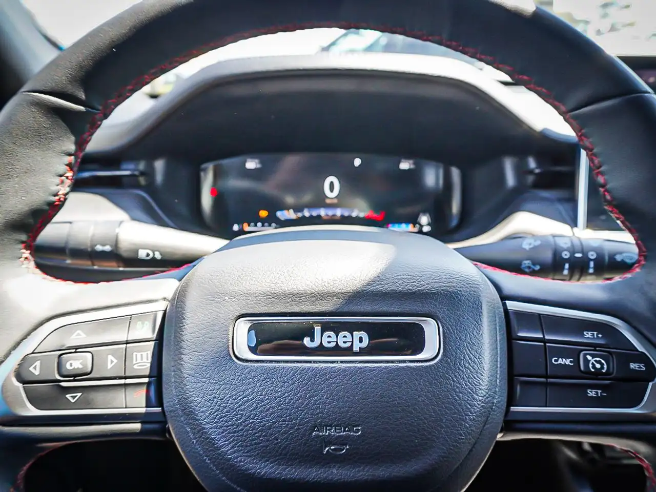 Jeep Compass снимка Jeep Compass