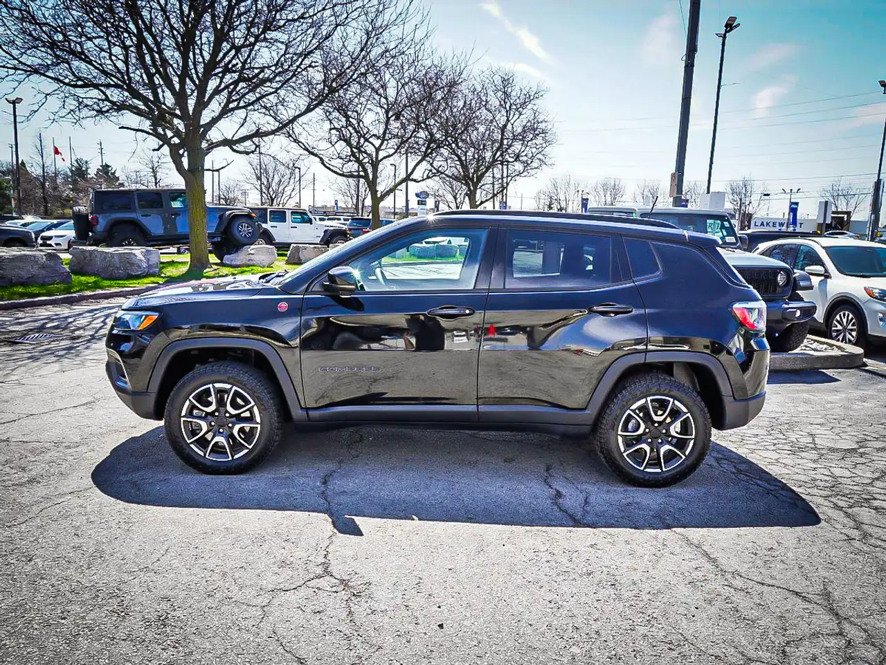 Jeep Compass снимка Jeep Compass