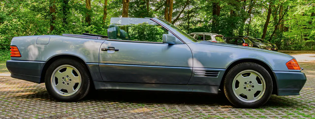 Mercedes-Benz SL 300