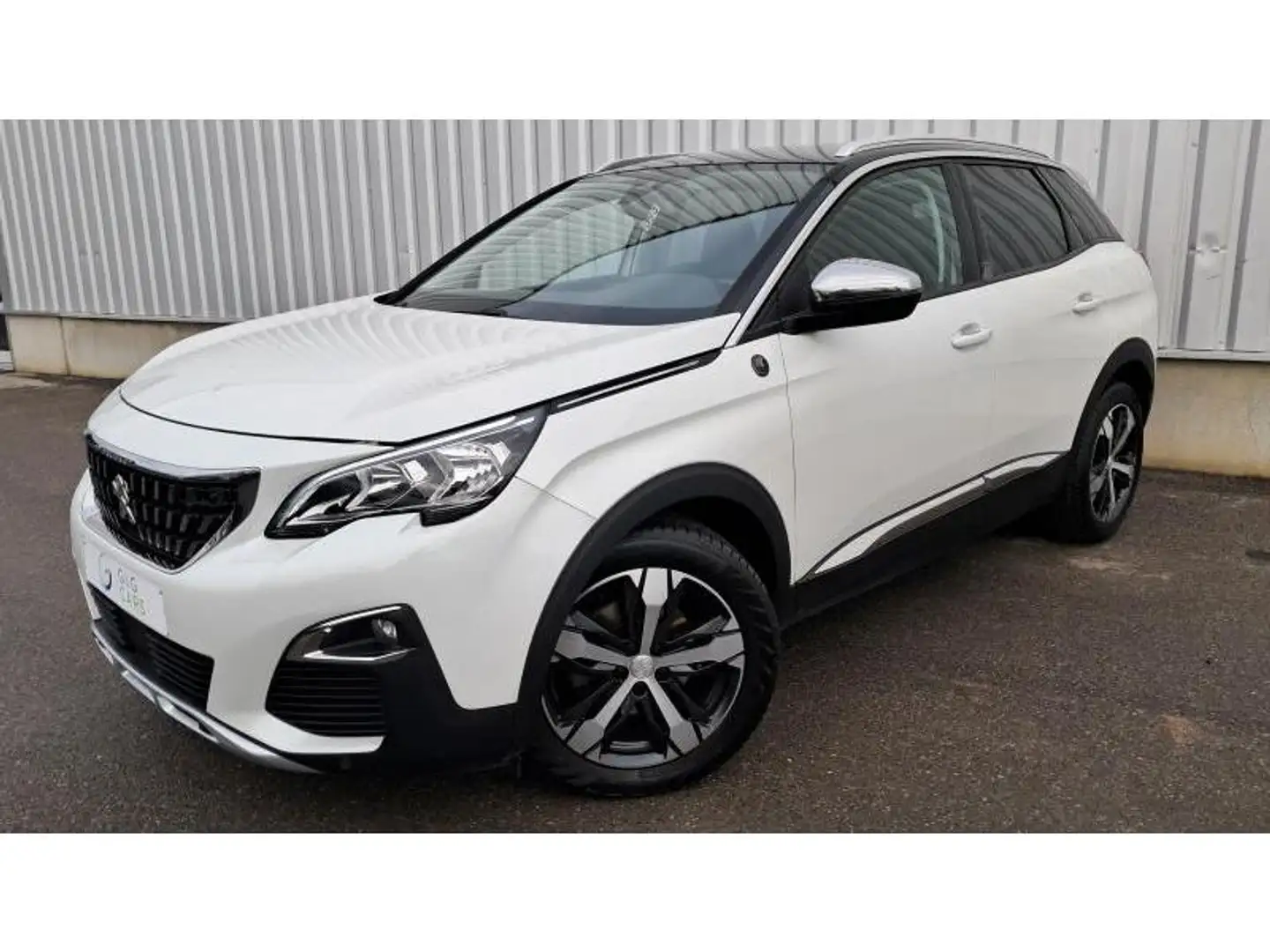 Peugeot 3008 Crossway *Alcantara - Caméra - Grip Control* Blanco - 1