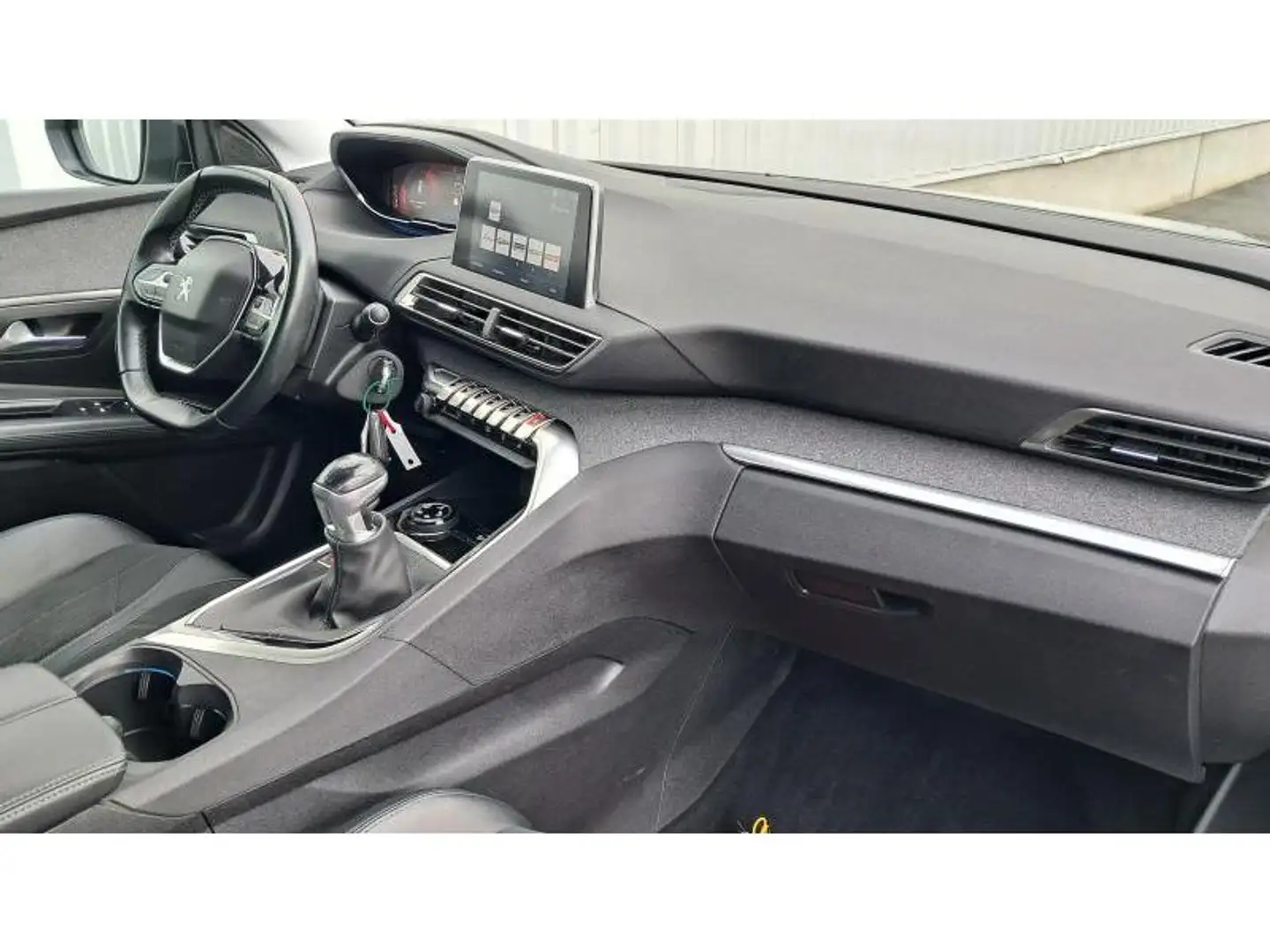 Peugeot 3008 Crossway *Alcantara - Caméra - Grip Control* Blanco - 2