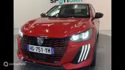 Peugeot 208 1.2 Hybrid 110ch Envy e-DCS6