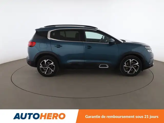 Citroen C5 Aircross view 7