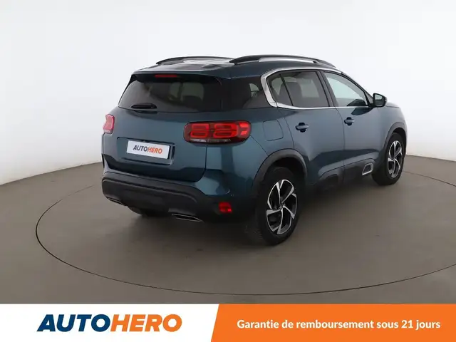 Citroen C5 Aircross view 6