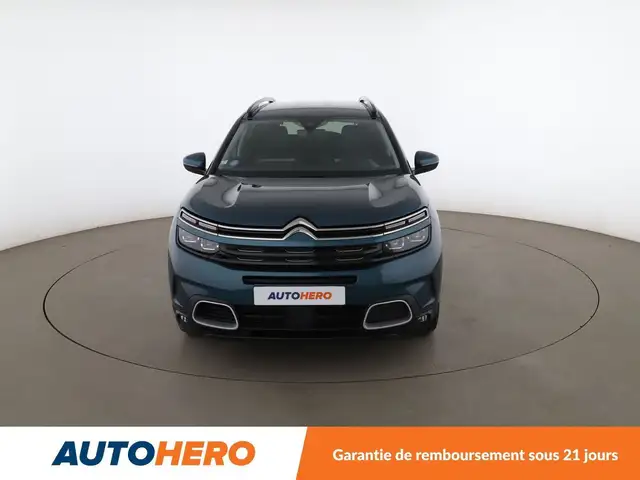 Citroen C5 Aircross view 9