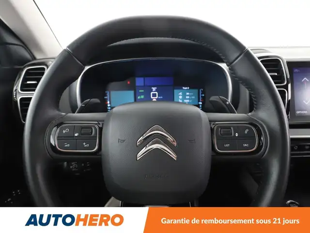 Citroen C5 Aircross view 16