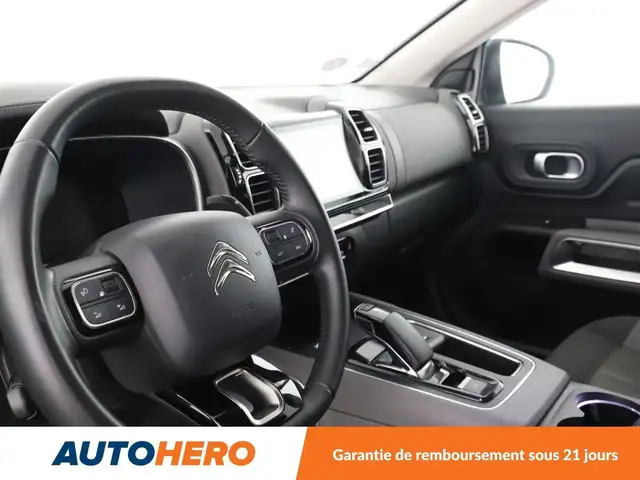 Citroen C5 Aircross view 11
