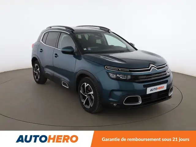 Citroen C5 Aircross view 8