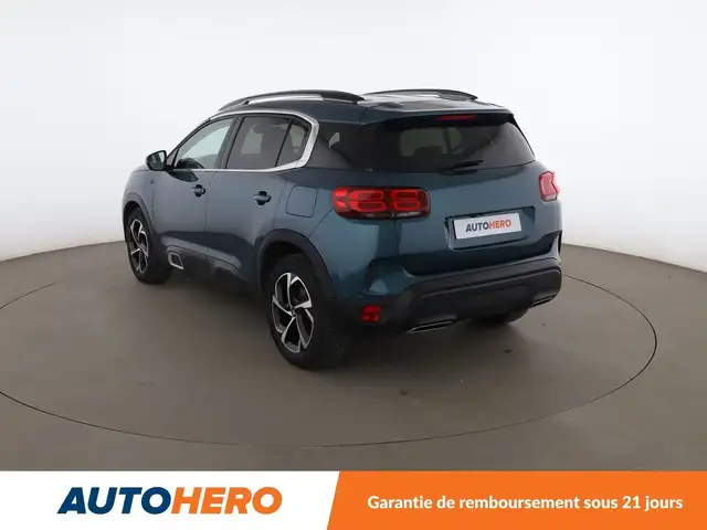 Citroen C5 Aircross view 4