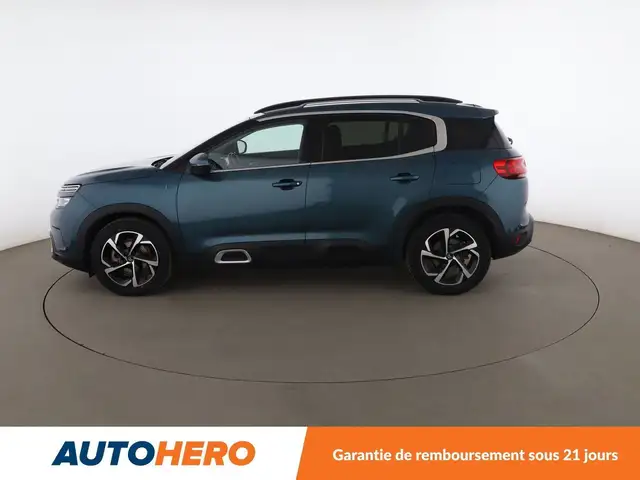 Citroen C5 Aircross view 3