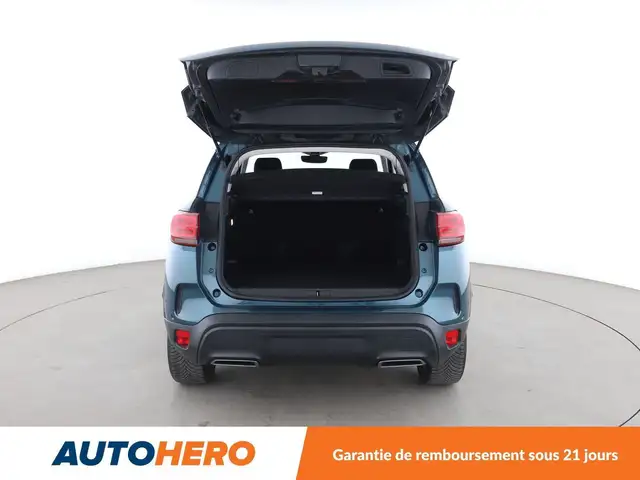 Citroen C5 Aircross view 14