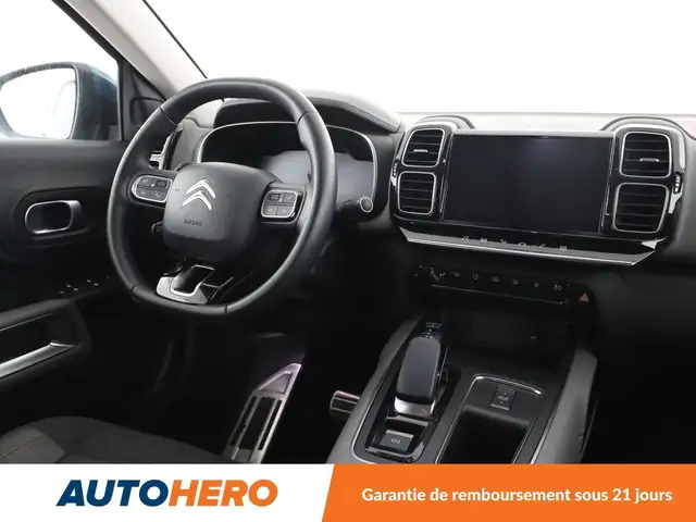 Citroen C5 Aircross view 13