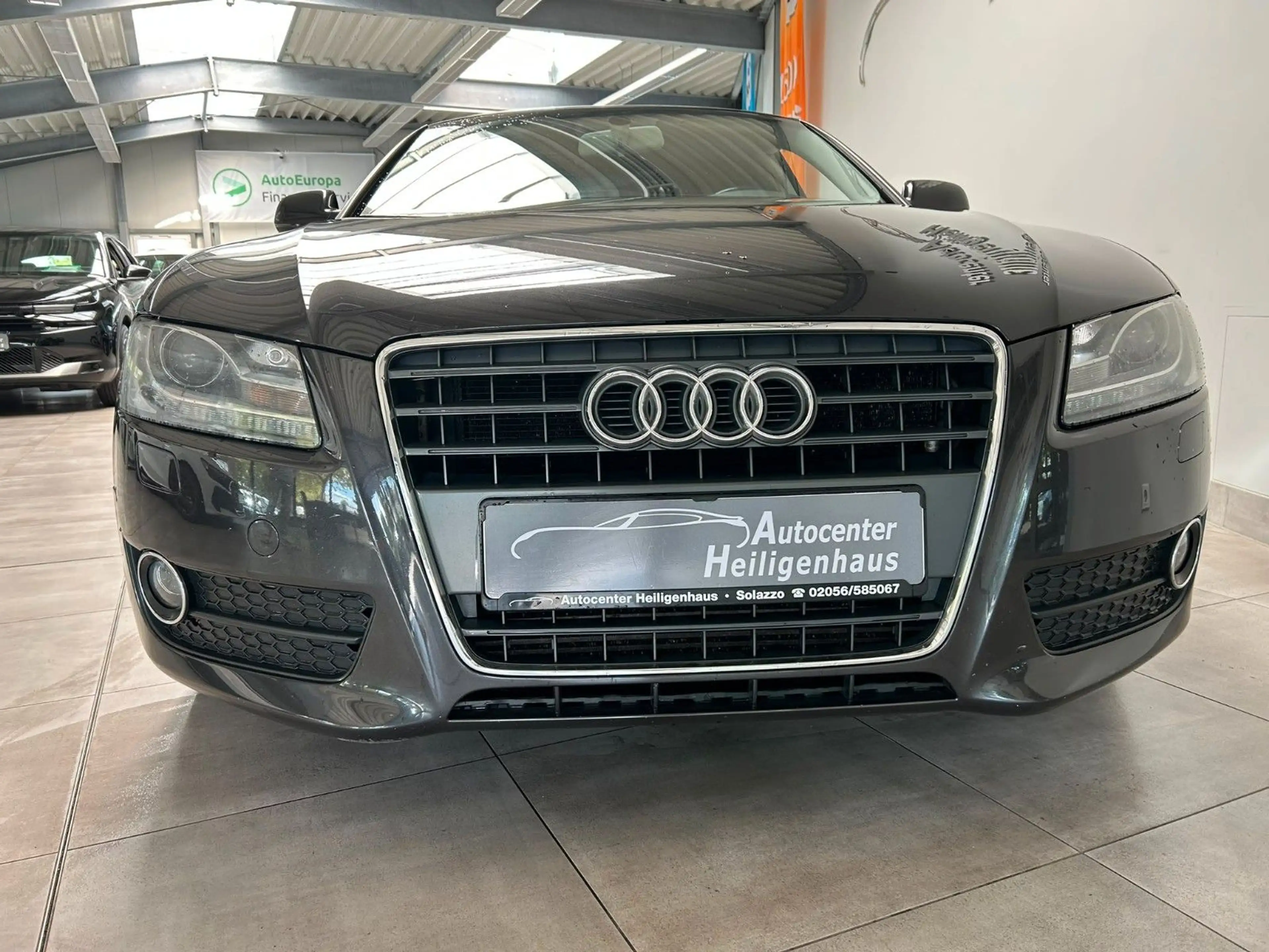 Audi A5 Sportback 2.0 TFSI Xenon Pdc — photo 10