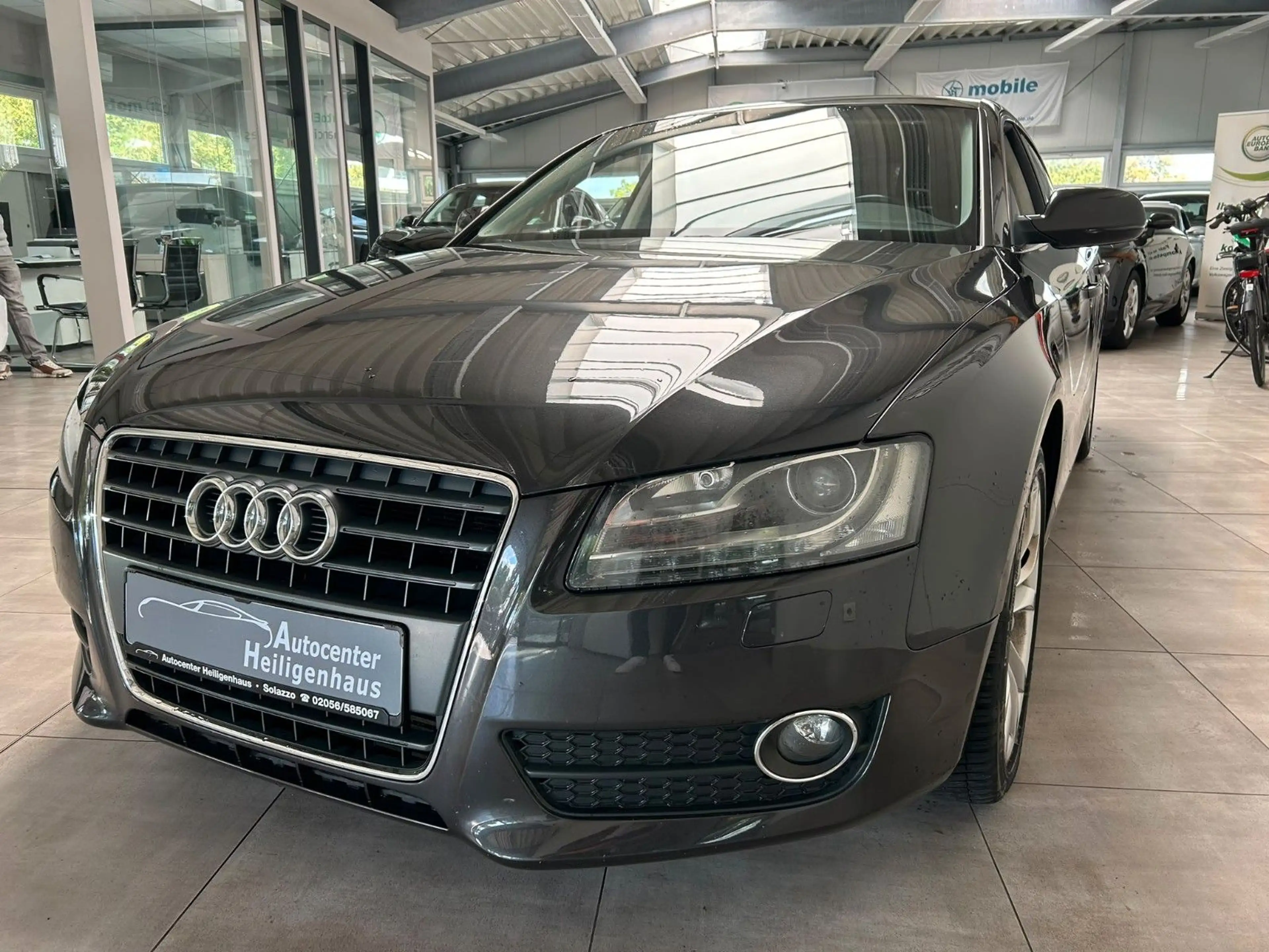 Audi A5 Sportback 2.0 TFSI Xenon Pdc — photo 8