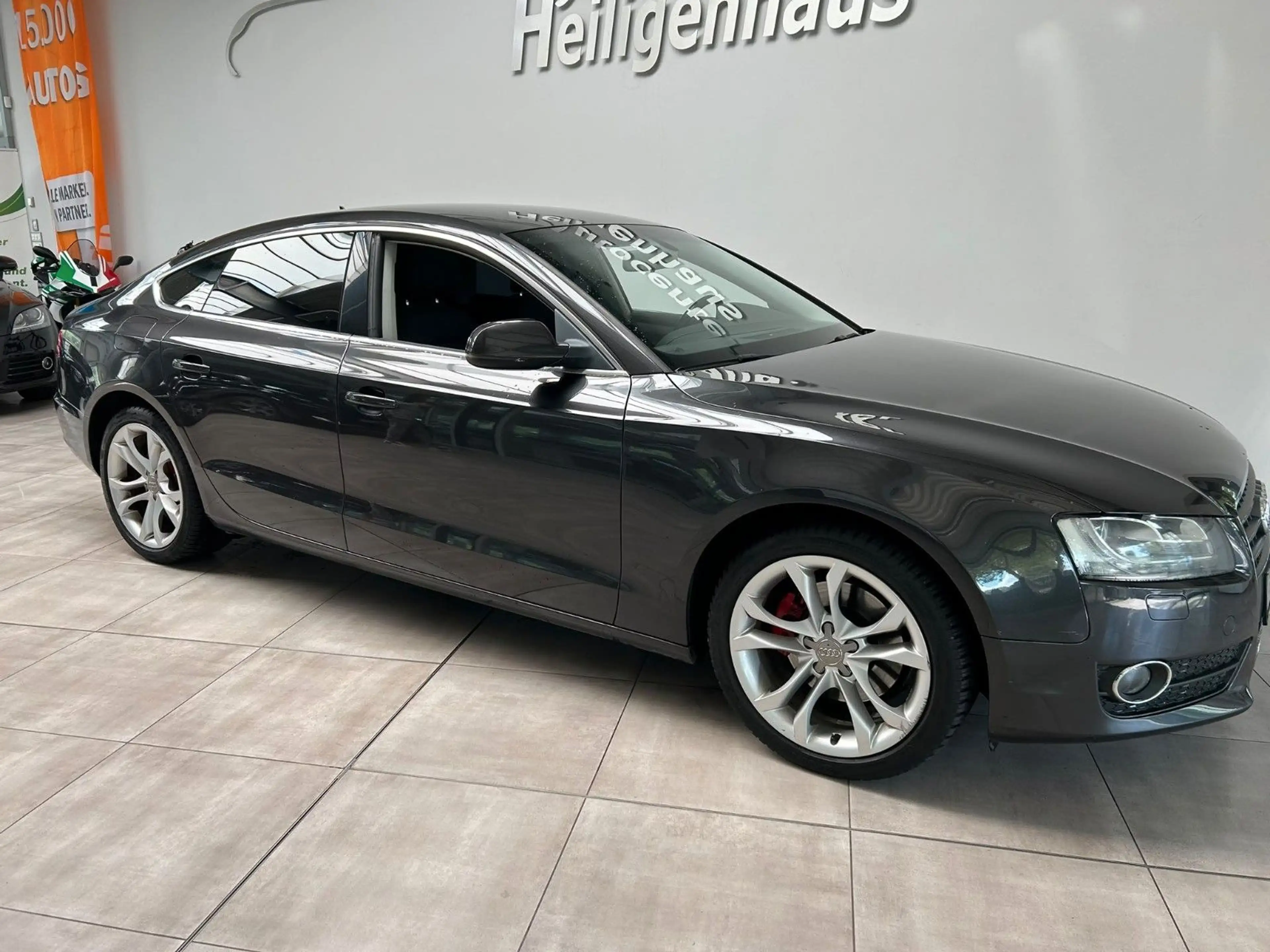 Audi A5 Sportback 2.0 TFSI Xenon Pdc — photo 2