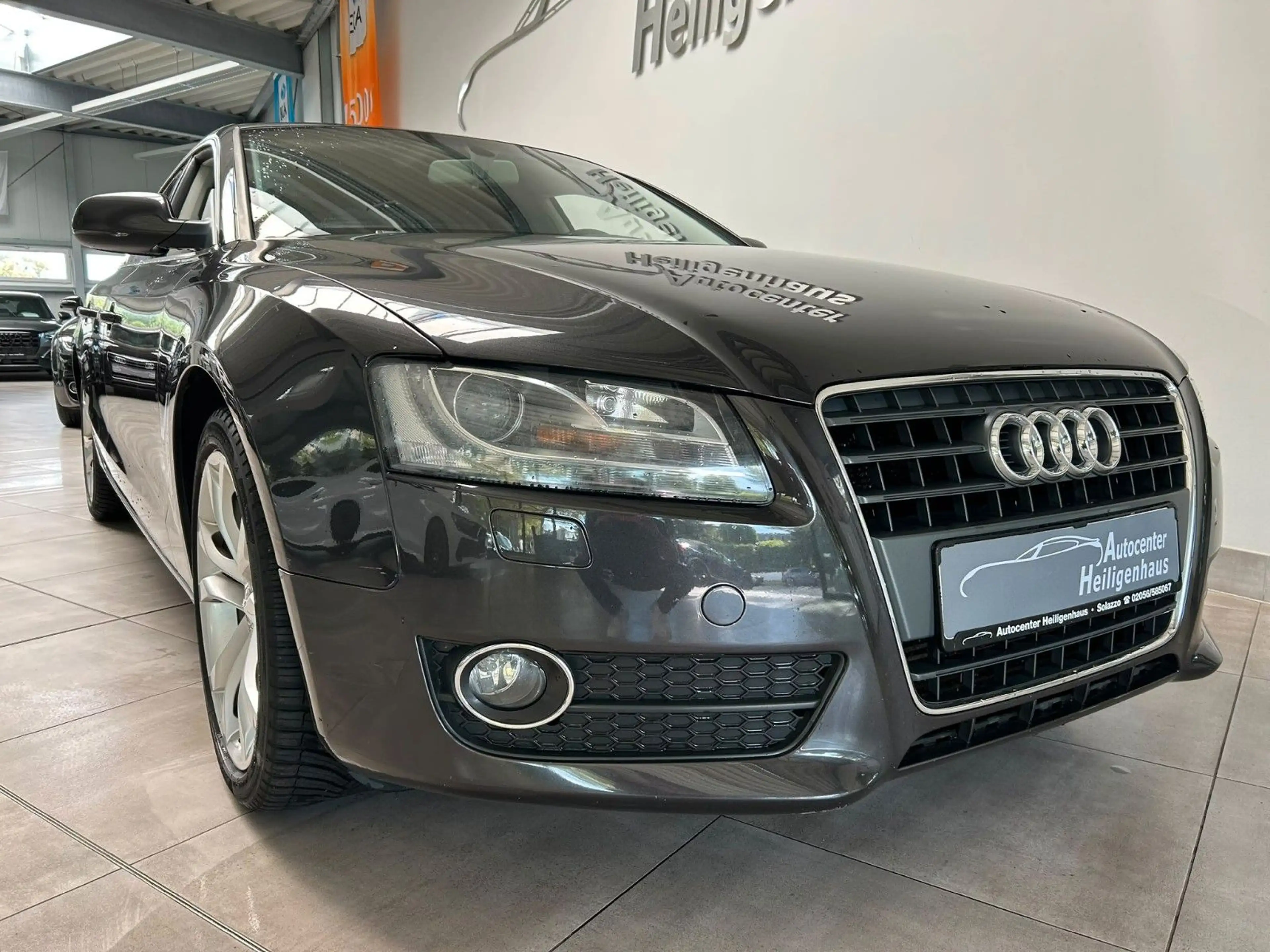 Audi A5 Sportback 2.0 TFSI Xenon Pdc