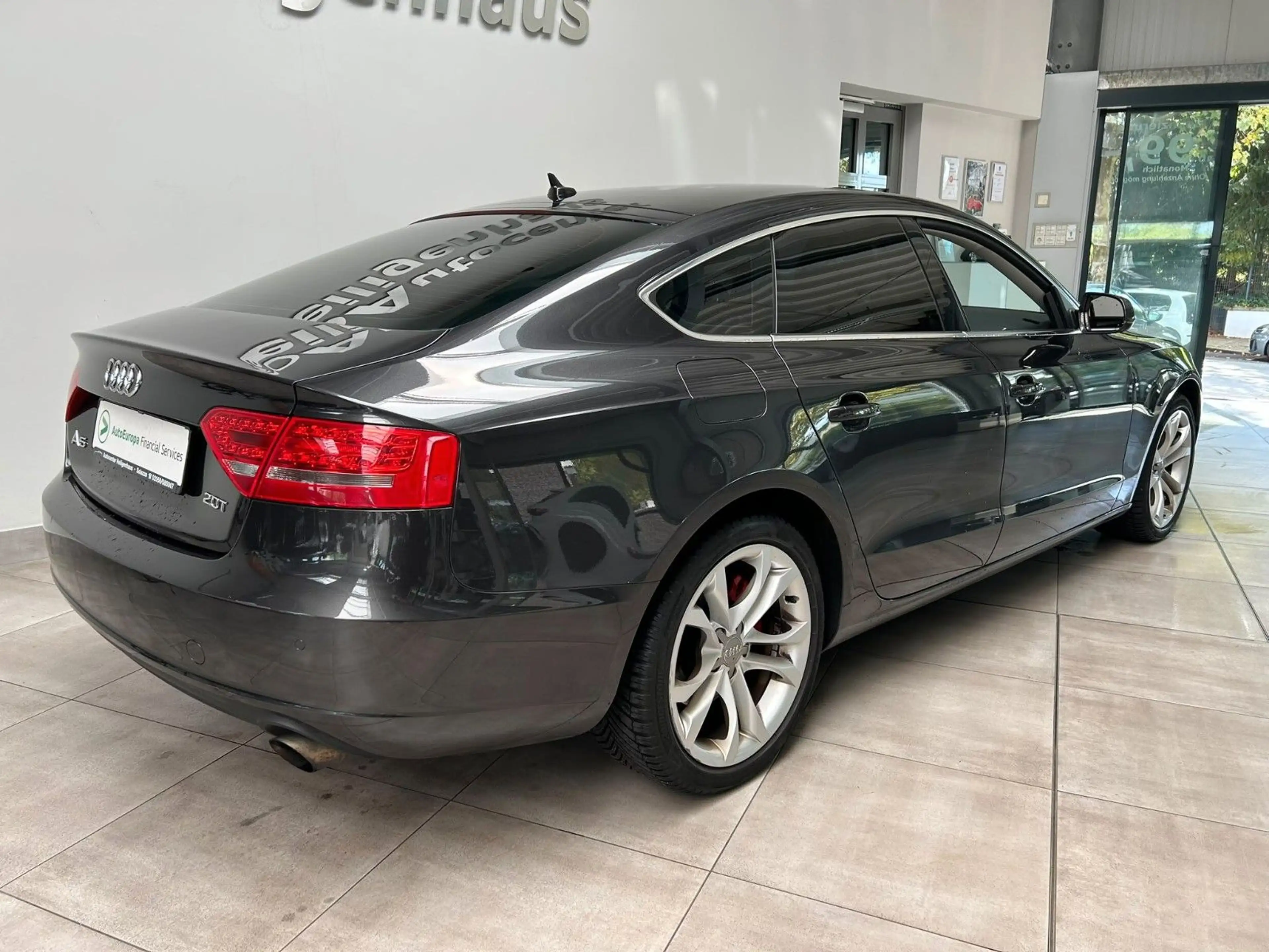 Audi A5 Sportback 2.0 TFSI Xenon Pdc — photo 4