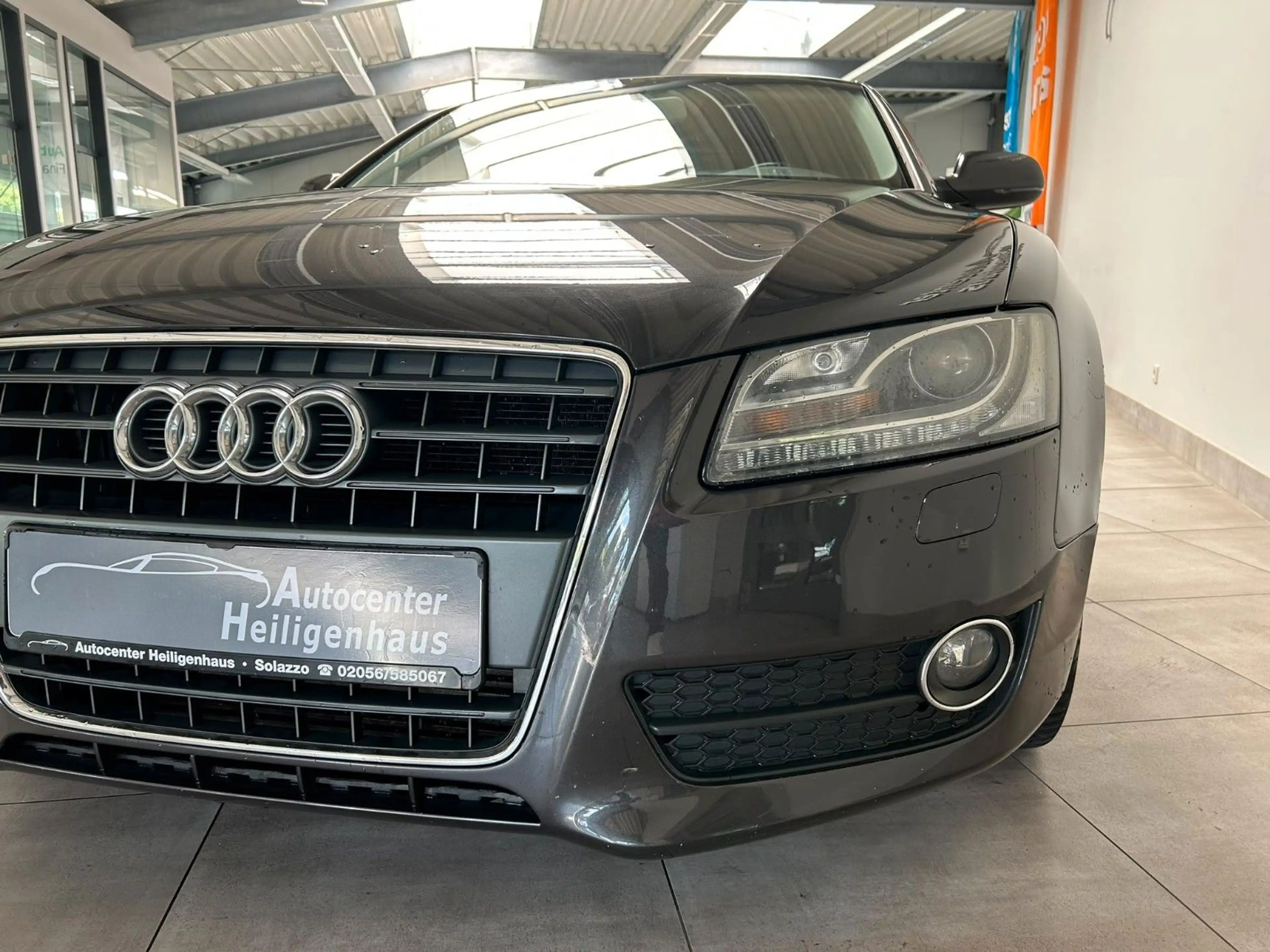 Audi A5 Sportback 2.0 TFSI Xenon Pdc — photo 9