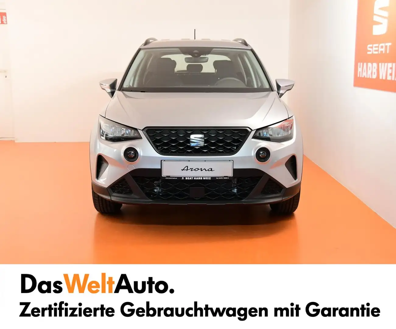 SEAT Arona Reference 1.0 TSI Argent - 2