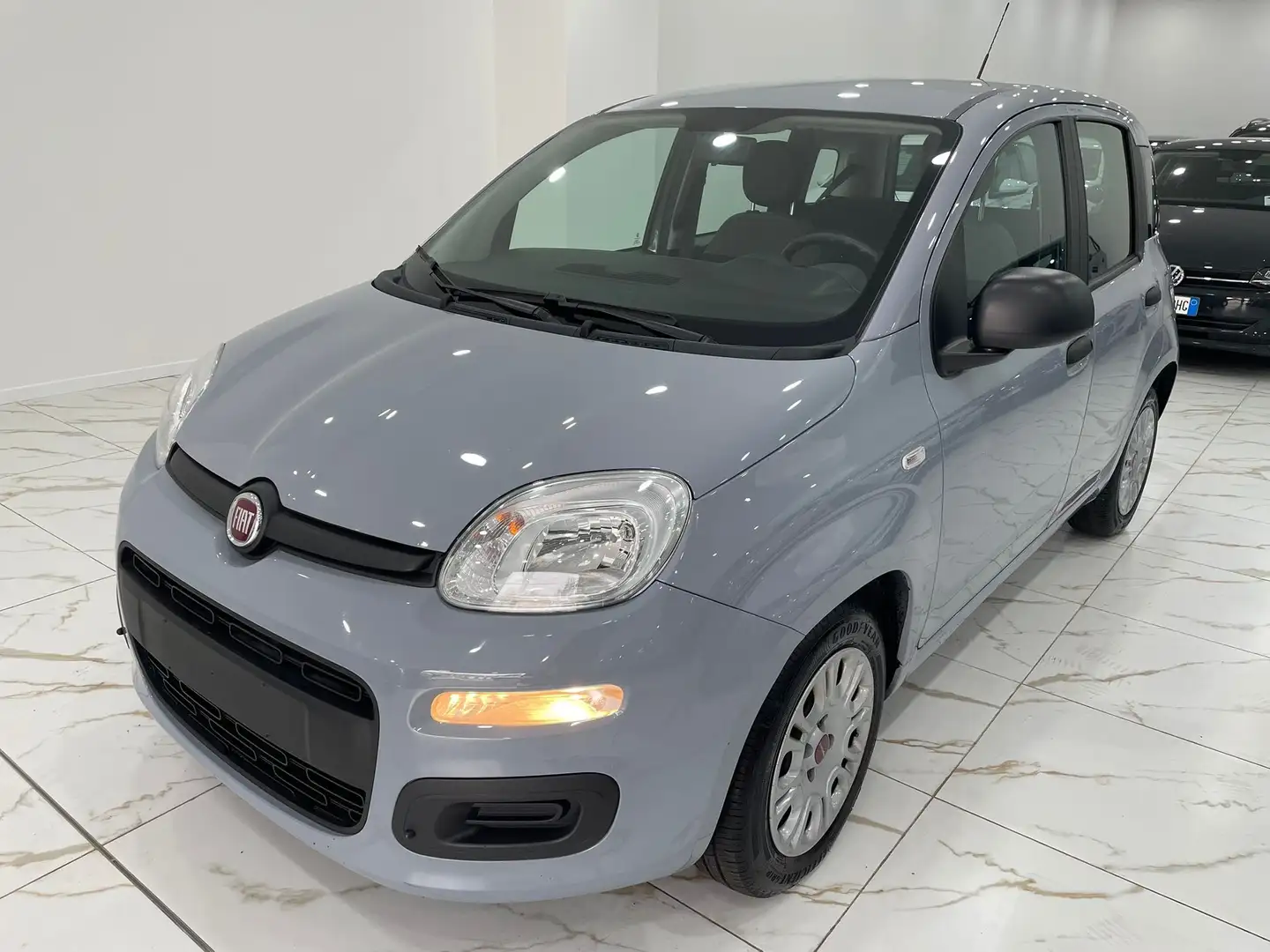 Fiat Panda Panda 1.0 firefly hybrid City Life s NO VINCOLI Grau - 1
