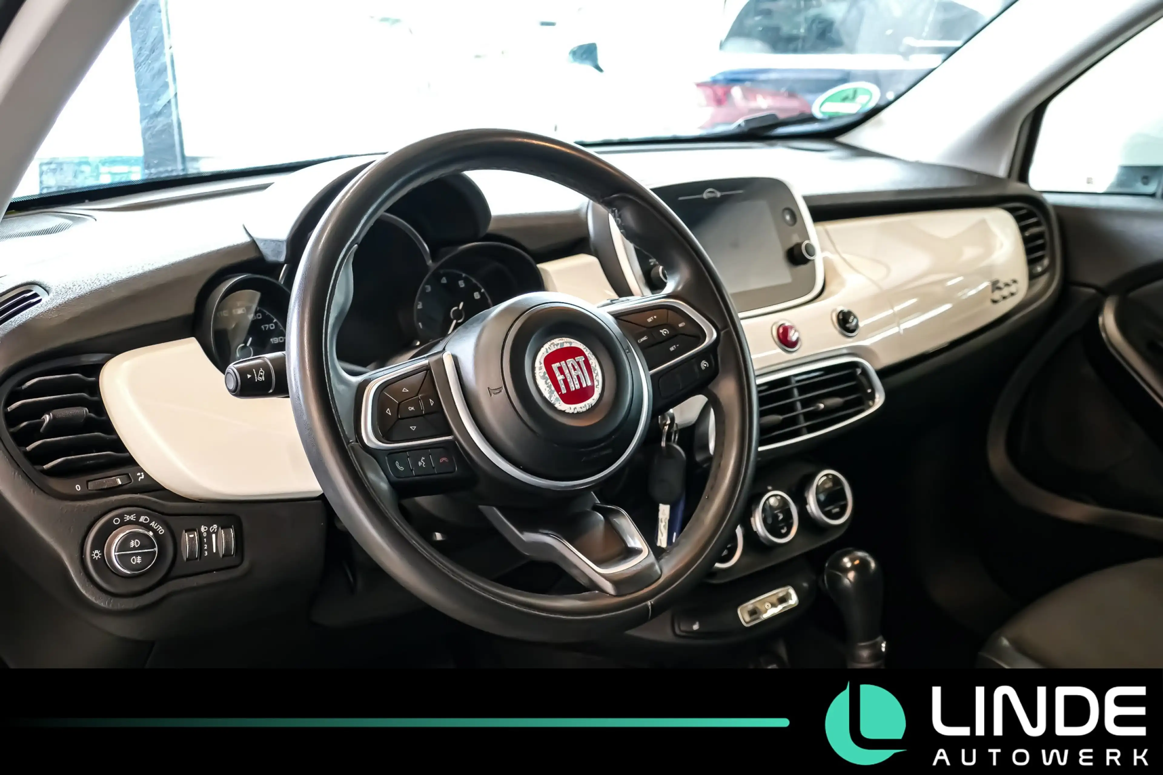 Fiat 500X Cross |SHZ|TEMPOMAT|PDC|RF.KAMERA|MFL|BT — photo 5