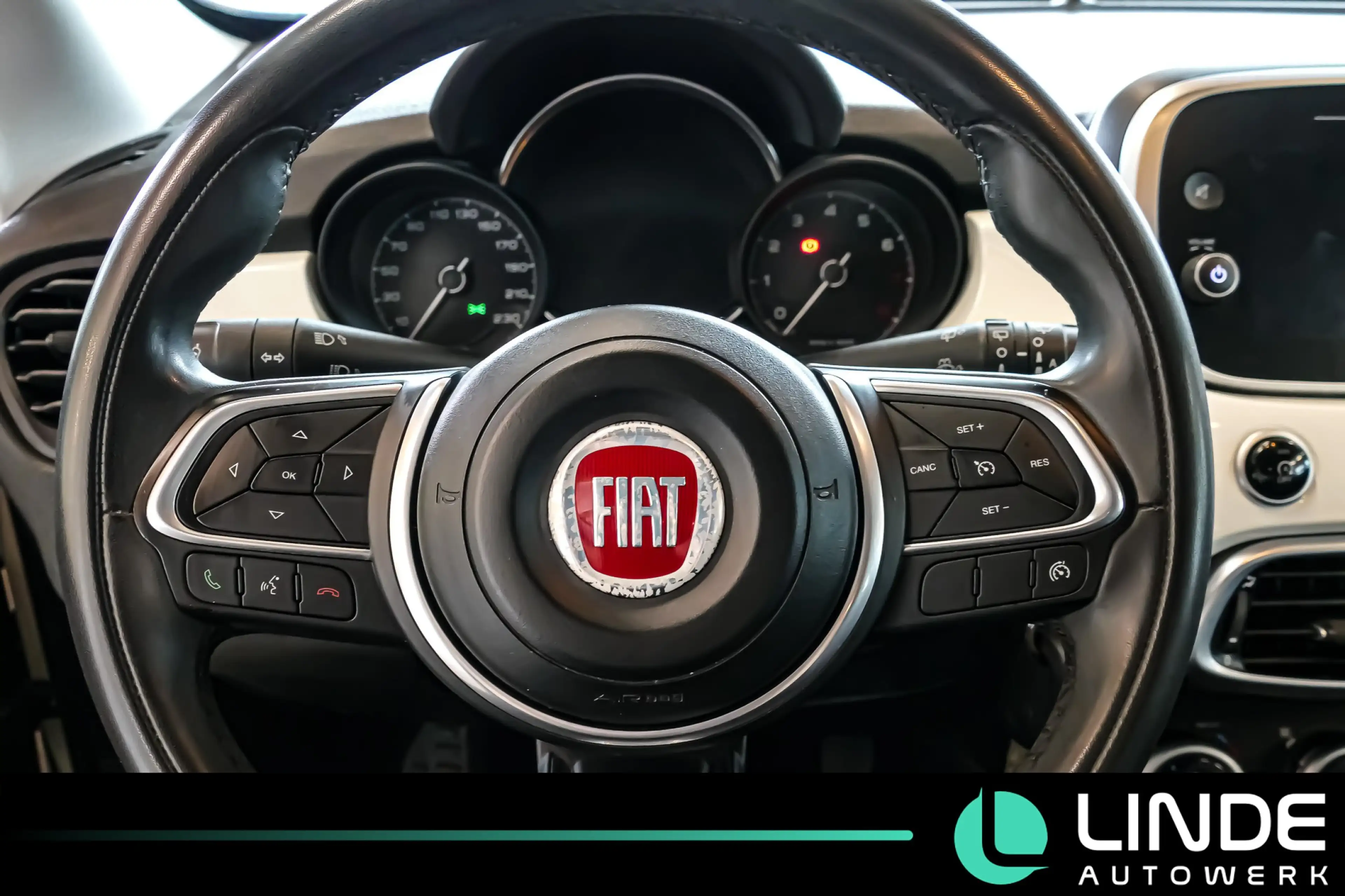 Fiat 500X Cross |SHZ|TEMPOMAT|PDC|RF.KAMERA|MFL|BT — photo 10