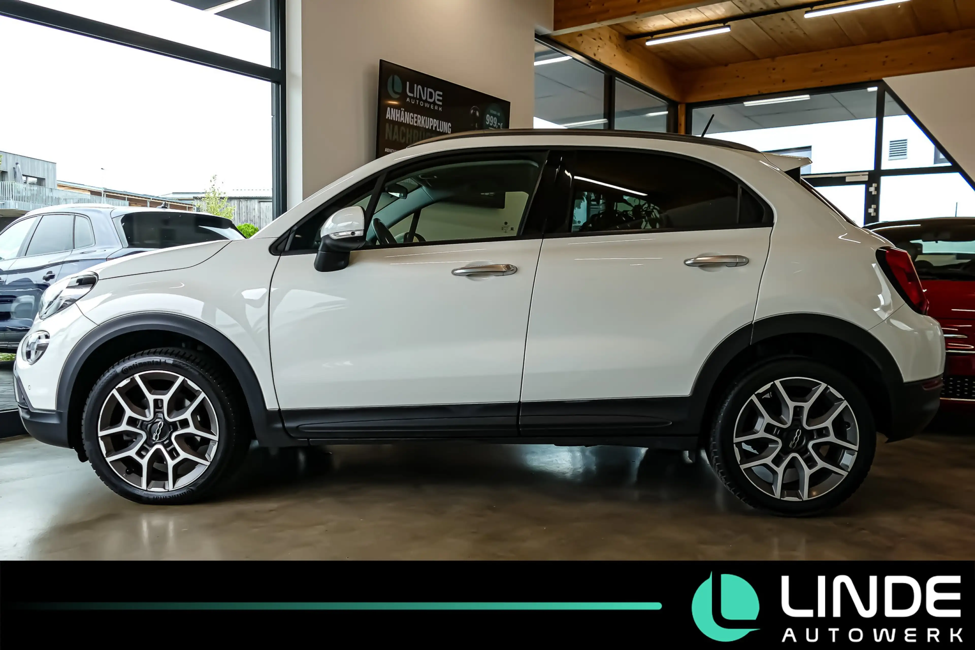 Fiat 500X Cross |SHZ|TEMPOMAT|PDC|RF.KAMERA|MFL|BT — photo 3