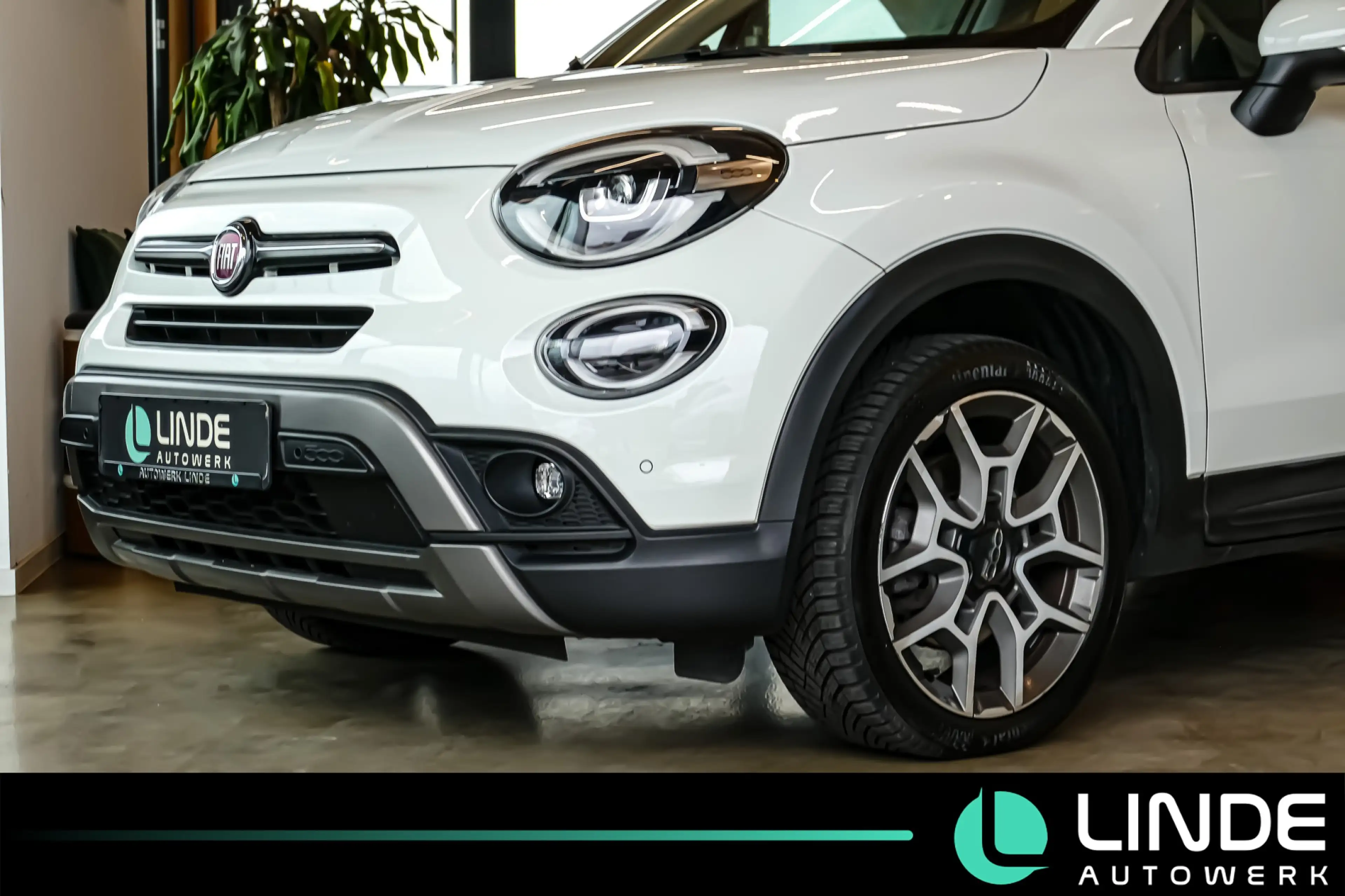 Fiat 500X Cross |SHZ|TEMPOMAT|PDC|RF.KAMERA|MFL|BT — photo 2