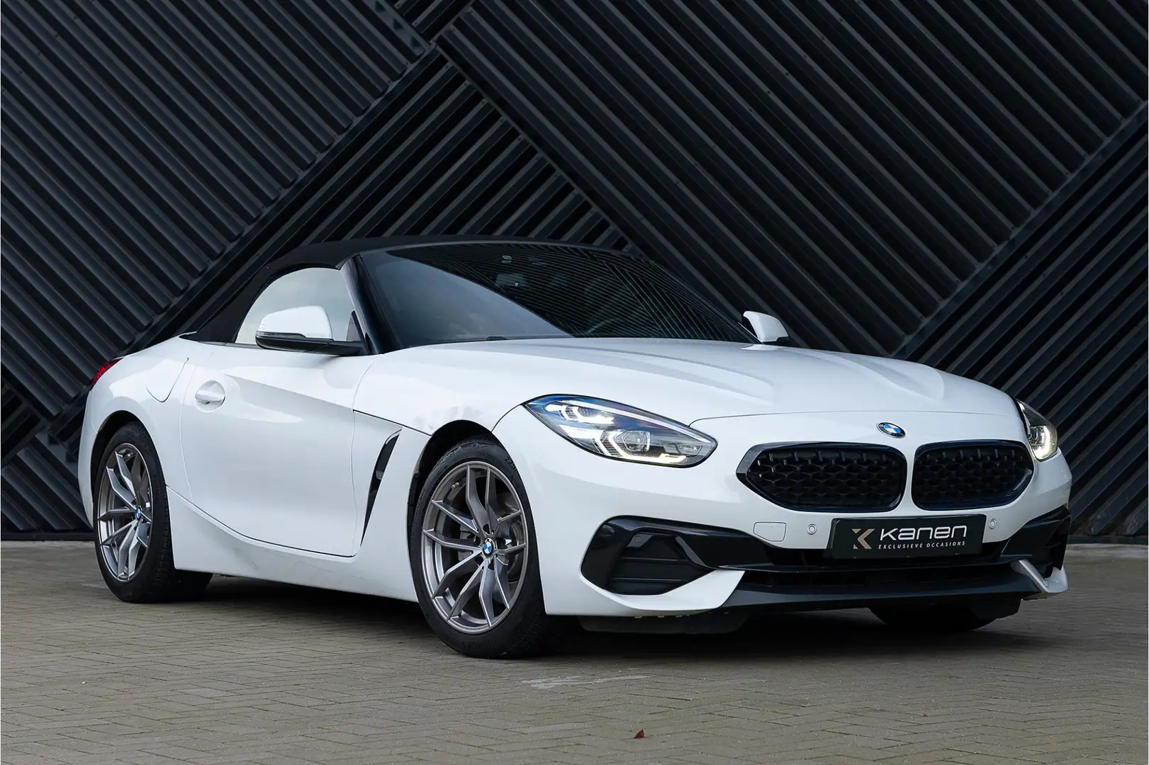 BMW Z4 Roadster sDrive20i High Executive Driving Assist L Wit - 2