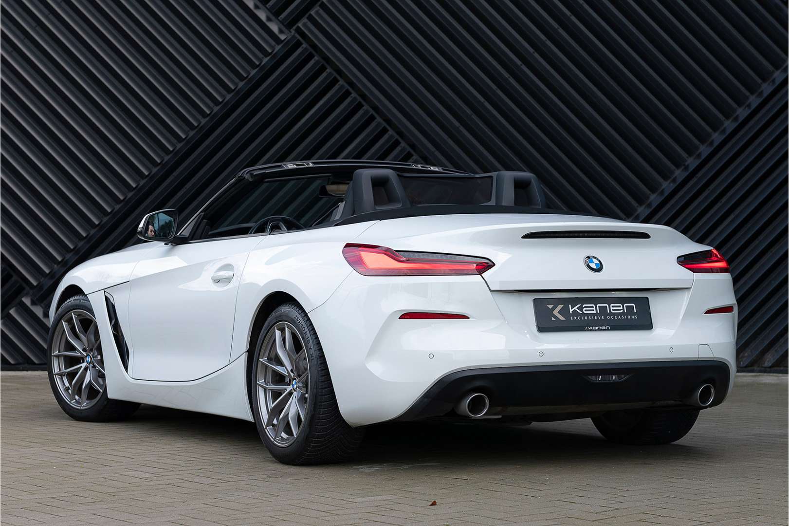 BMW Z4 Roadster High Executive SDrive20i - - Joinsteer - #2