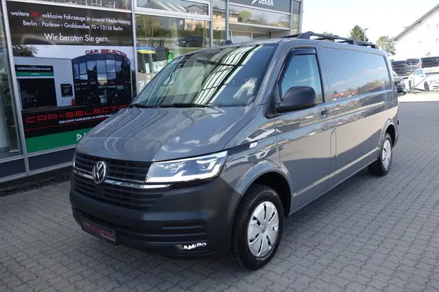 Volkswagen T6.1 Transporter Lang Kasten LED/STDHZG/AHK/ACC